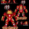 Marvel: Avengers Age of Ultron - Figurine Hulkbuster, Mini Egg Attack