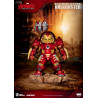 Marvel: Avengers Age of Ultron - Figurine Hulkbuster, Mini Egg Attack