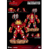 Marvel: Avengers Age of Ultron - Figurine Hulkbuster, Mini Egg Attack