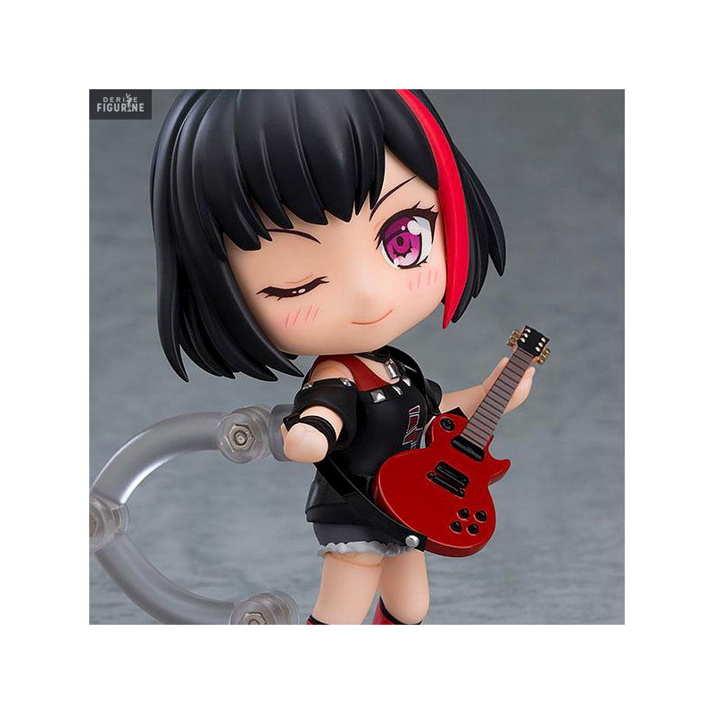 BanG Dream! Girls Band Party! - Figurine Ran Mitake, Stage Outfit, Nendoroid