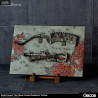 Bloodborne The Old Hunters - Weapons hunter Pack Saw Cleaver and Blunderbuss