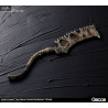 Bloodborne The Old Hunters - Weapons hunter Pack Saw Cleaver and Blunderbuss