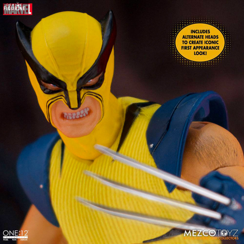 Marvel Universe - Figure...