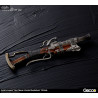 Bloodborne The Old Hunters - Weapons hunter Pack Saw Cleaver and Blunderbuss