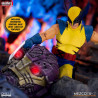 Marvel Universe - Figure Wolverine, Deluxe Steel Box Edition, One:12
