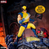 Marvel Universe - Figure Wolverine, Deluxe Steel Box Edition, One:12