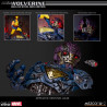 Marvel Universe - Figure Wolverine, Deluxe Steel Box Edition, One:12
