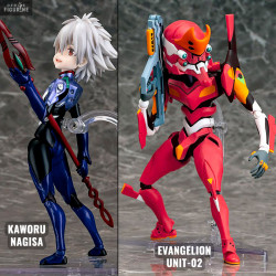 Rebuild of Evangelion -...