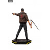Cyberpunk 2077 - Figurine Johnny Silverhand ou Male V - Sur commande
