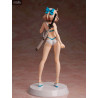 Fate/Grand Order - Figurine Assassin Souji Okita, Summer Queens