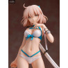 Fate/Grand Order - Figurine Assassin Souji Okita, Summer Queens