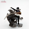 Naruto Shippuden - Figurine de Saï, Ninjutsu Kiwami Emaki (seconde main)