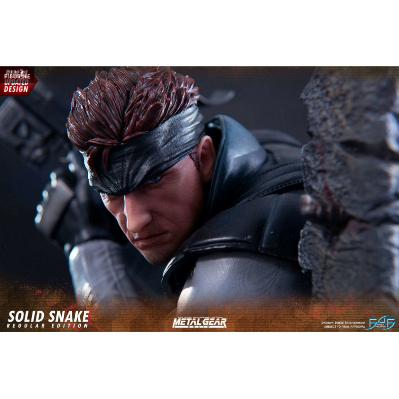 Metal Gear Solid - Figure...