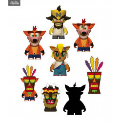 Pack 24 Figurines...