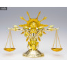 Saint Seiya Soul of Gold - Figurine SCME Libra Dohko (God Cloth), Myth Cloth