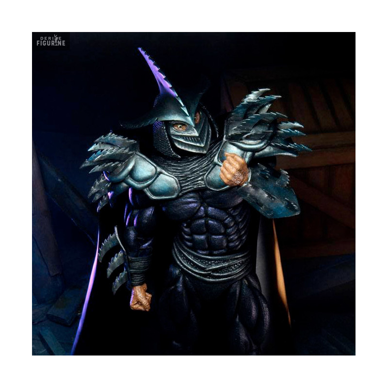 Teenage Mutant Ninja Turtles - Figure Super Shredder, Shadow Master