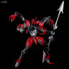 Figurine Tekkaman Blade Armor ou Tekkaman Evil, Riobot
