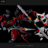 Figurine Tekkaman Blade Armor ou Tekkaman Evil, Riobot