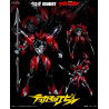 Figurine Tekkaman Blade Armor ou Tekkaman Evil, Riobot