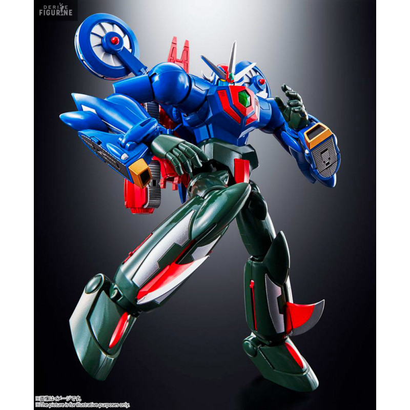 Getter Robot Go - Figurine...