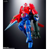 Getter Robot Go - Figurine GX-96 Getter Robot Go, Diecast Soul of Chogokin