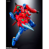 Getter Robot Go - Figurine GX-96 Getter Robot Go, Diecast Soul of Chogokin