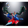 Getter Robot Go - Figurine GX-96 Getter Robot Go, Diecast Soul of Chogokin