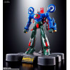 Getter Robot Go - Figurine GX-96 Getter Robot Go, Diecast Soul of Chogokin