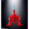 Getter Robot Go - Figurine GX-96 Getter Robot Go, Diecast Soul of Chogokin