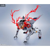 Mobile Suit Gundam IBO - Figurine Barbatos Lupus, Metal Robot Spirits (Side MS)