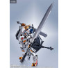 Mobile Suit Gundam IBO - Figure Barbatos Lupus, Metal Robot Spirits (Side MS)