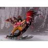 One Piece - Gol D. Roger figure Kamusari, FiguartsZERO