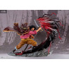One Piece - Gol D. Roger figure Kamusari, FiguartsZERO