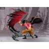 One Piece - Gol D. Roger figure Kamusari, FiguartsZERO