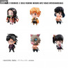 Demon Slayer: Kimetsu no Yaiba - Pack 5 trading figures Tanjiro & Friends, Mascot Special Set