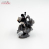 Naruto Shippuden - Figurine de Saï, Ninjutsu Kiwami Emaki (seconde main)