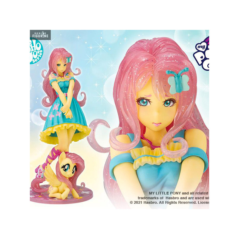 My Little Pony - Fluttershy figure Limited Edition, Bishoujo