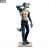 Beastars - Figurine Gray Wolf Legoshi ou Louis of Shishi-Gumi