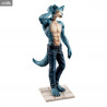 Beastars - Figurine Gray Wolf Legoshi ou Louis of Shishi-Gumi