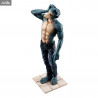 Beastars - Figurine Gray Wolf Legoshi ou Louis of Shishi-Gumi