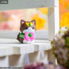 Sailor Moon - Pack 9 figures Mega Cat Project trading, Sailor Mewn Special Set