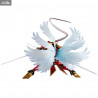 Digimon Tamers - Figure Dukemon Crimson Mode, G.E.M. Series