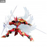 Digimon Tamers - Figure Dukemon Crimson Mode, G.E.M. Series