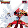 Digimon Tamers - Figure Dukemon Crimson Mode, G.E.M. Series
