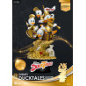 Disney - DuckTales figure Golden Edition EMEA Exclusive, D-Stage