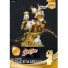 Disney - DuckTales figure Golden Edition EMEA Exclusive, D-Stage