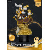 Disney - DuckTales figure Golden Edition EMEA Exclusive, D-Stage