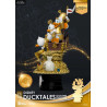Disney - DuckTales figure Golden Edition EMEA Exclusive, D-Stage