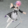 Re:ZERO Starting Life in Another World - Ram figure, Figma