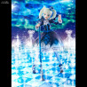 Aikatsu! - Figure Toudou Yurika, Goth Magic Lucrea